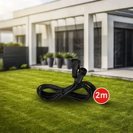 Briloner Connect to Shine Verlängerungskabel 2m