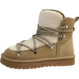 La Strada Winterstiefel Beige - 36