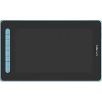 XPPen Artist 12 Grafiktablett Blau 5080 lpi 263,23 x 148,07 mm USB