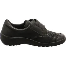 ACO Damen Slipper Nani 12 schwarz - Schwarz