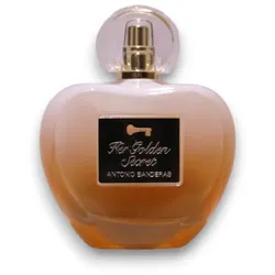 Antonio Banderas Her Golden Secret EDT. Spray 80ml für Frauen 0,08 l