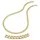 FIRETTI Goldkette Schmuck Geschenk Gold 333 Panzerkette Gelbgold