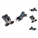 Bosch GSA 12V-14 Akku Säbelsäge 12 V + 2x Akku 2,0 Ah + Ladegerät