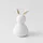 r√§der design Minihase ‚ÄûKleine Dame‚Äú von räder design - Oster- & Frühlingsdeko