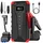 mlux Kompressor Starthilfe Powerbank 6000A