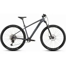 Cube Reaction SLX 2026 27,5 Zoll RH 37 cm metallicgrey 'n' black