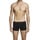 JACK & JONES Jacbasic Boxershorts black/black XXL 7er Pack