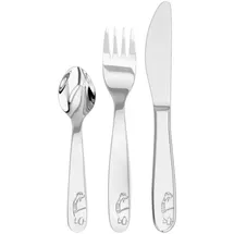 HABA 2012819005 3-tlg. Besteck-Set - Dino