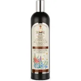 BANIA AGAFII Traditionelles sibirisches Shampoo Nr. 4 Blütenpropolis 550 ml