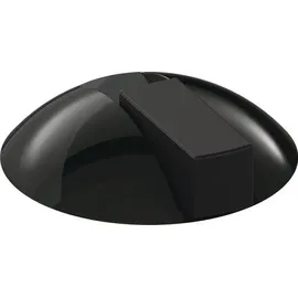Hewi Bodentürpuffer 625 tiefschwarz 85 mm