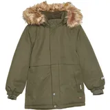 MINYMO Winterjacke Grün 110