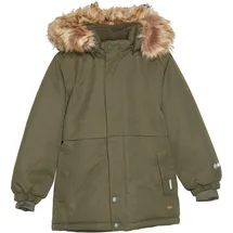 MINYMO Winterjacke Grün 110