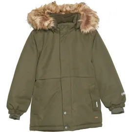 MINYMO Winterjacke Grün 110