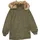 MINYMO Winterjacke Grün 110
