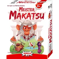 AMIGO Meister Makatsu