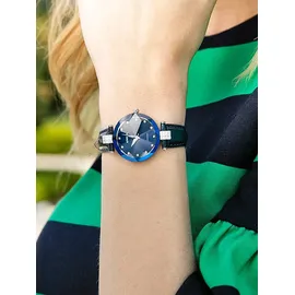 JOWISSA J5.622.M Facet Strass Damen 29mm 5ATM