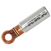 Intercable Al/Cu Presskabelschuh ICALCU12012 120qmm rm/sm 150qmm se M12