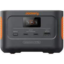 Jackery Explorer 100 Plus 99 Wh, 0.90 kg)