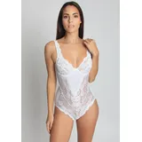 SASSA Body Classic Lace Weiß 85D