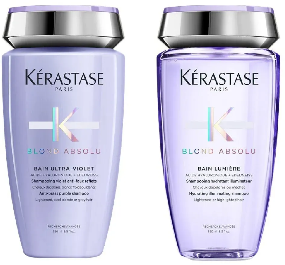 Kérastase Bain Set Blondschutz