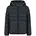 KID JACKET FIX HOOD Grau 152