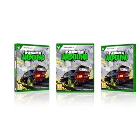 Videogioco Electronic Arts Need for Speed Unbound,