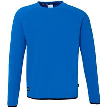 Uhlsport ID Sweatshirt Kinder azurblau 164
