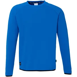 Uhlsport ID Sweatshirt Kinder azurblau 164