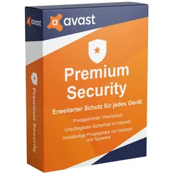 Avast Premium Security 2025