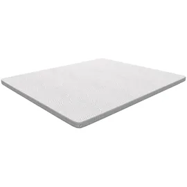 MiaSuite Topper 170x190 Memory Schaum - 5 cm, Mit Differenzierter Unterstützung, Abnehmbar One H5