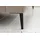KAWOLA Ecksofa Cara Cord Recamiere links taupe