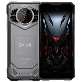 Doogee S200 12 GB RAM 256 GB Grau