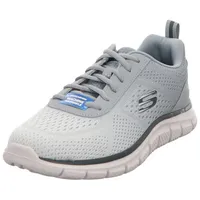 SKECHERS Track Ripkent Herren Grau 39