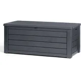 KETER Aufbewahrungsbox 72,4 x 155 x 64,4 cm Anthrazit