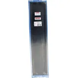 FASTECH® T01-107-500 Klettband zum Aufkleben Hotmelt Haftteil (L x B) 500 mm x 100 mm Schwarz 1 St.
