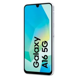 Samsung Galaxy A16 5G 4 GB RAM 128 GB Light Grey