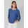 s.Oliver Leichtes Sweatshirt Struktur Blau 42