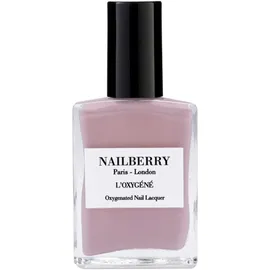 Nailberry L’Oxygéné Romance Farblack weiß 15 ml