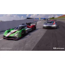 Project Motor Racing (PEGI) (PS5)