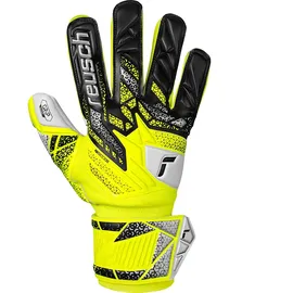 Reusch Torwarthandschuhe Safety Yellow/Silver 9,5