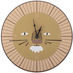 Bloomingville - Mini Harrison Wanduhr, braun