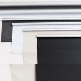 CLP Thermo Rollo 110 x 150 cm schwarz