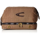 CAMEL ACTIVE Journey Herren Kulturtasche Kulturbeutel Klein Beige