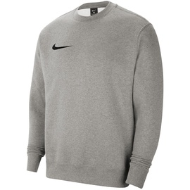 Nike Park 20 Fleece Sweatshirt Grau L
