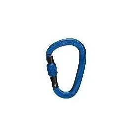Mammut HMS-Karabiner Blau