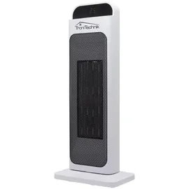 Tronitechnik Turm-Keramik-Heizer 2000 W Weiß