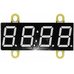 M5Stack Red 7-Segment-Zifferblatt-Uhr Unit