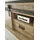 Home Affaire SHERWOOD Lowboard 161 cm Braun Holz