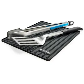 Broil King Deutschland GmbH Seitenablage 35,5 x 28 cm Silikon schwarz