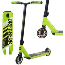 DRIFTWERK DAS ORIGINAL Freestyle Scooter DS1.5 Mini green